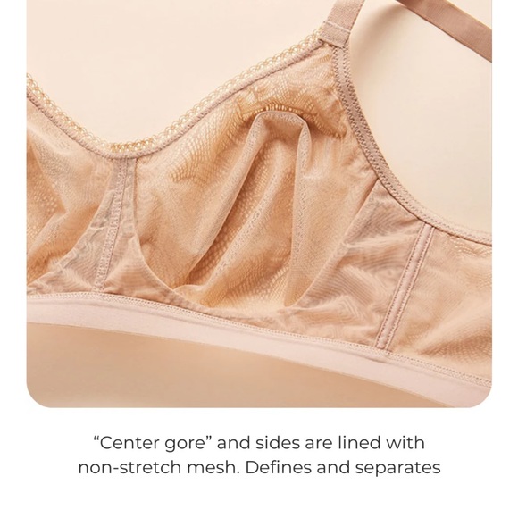 Understance Cate Wireless Soft Cup Bra - Picture 5 of 7